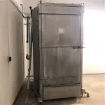 Armoire de lavage rotative Aef jacquier