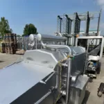 Bac de trempage pour le lavage de différents matériels.