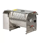 Baratte électrique tout inox pour des petites productions de beurre