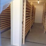 Cave d'affinage épicéa-x AEF Jacquier. la tradition et de la modernité pour un affinage professionnel optimal.