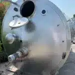 Cuve de stockage pour produit liquide, lait sérum eau Alpha-laval 2