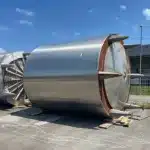 Tank de stockage 18 000L