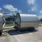 Tank de stockage 18 000L