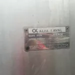 Tank-stockage-5000L-Alpha-Laval-aef-jacquier-laiterie-fromagerie-1