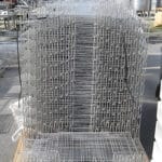 Matériaux : inox Hauteur: 100/120mm Nombre de fils: 31 fils