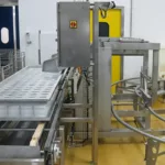 Nous proposons des lignes à bassines neuves en automatique ou en manuelle complète. Nous assurons de la partie réception du lait jusqu'à la partie affinage. aef-jacquier