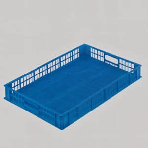 Matériaux: Plastique Dimensions extérieures : 750x500x89mm Dimensions intérieures: 717x471x60mm poids: 2,3Kg Volume: 33L