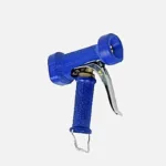 Pistolet de lavage professionnel disponible en 1/2 ou 3/4 pouce. Construction robuste avec intérieur en INOX 316L