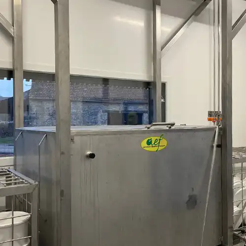 Bac-de-lavage