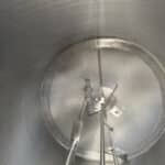Cuve Alpha-Laval 20 000 litres avec circulation forcée