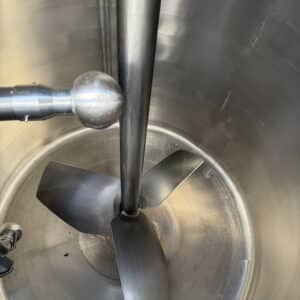 Tank de stockage inox Goavec 780 litres d’occasion