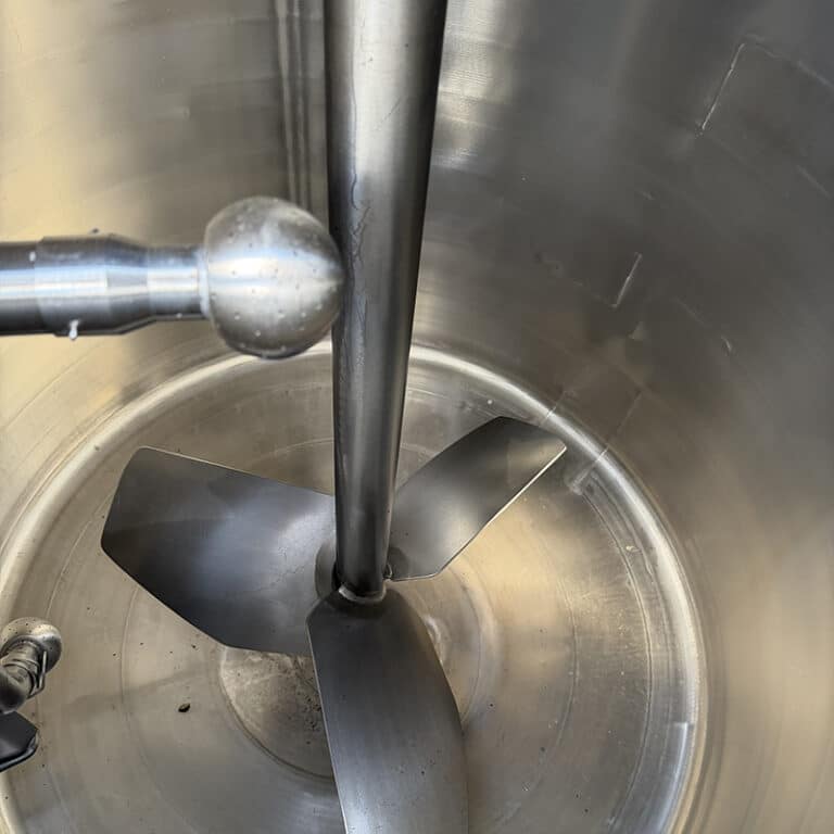 Tank de stockage inox Goavec 780 litres d’occasion