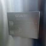 Tank Goavec 780 L isolé et agité