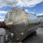 Cuve de stockage et maturation Goavec 15 000 L