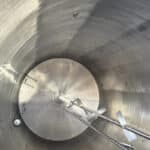 Tank inox isolé et agité SCIO de 30 000 litres